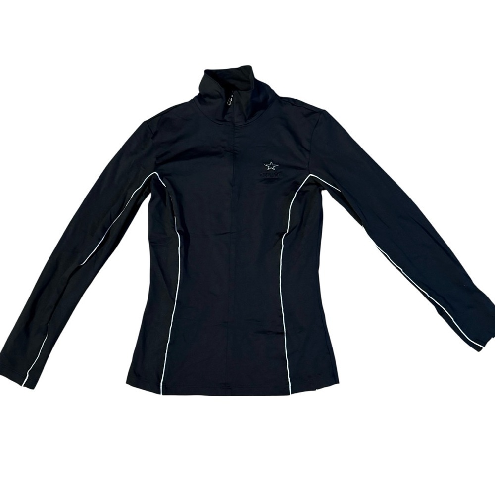 BOGNER Black Star Sports Jacket Size Extra Small